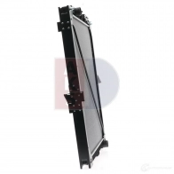 Радиатор охлаждения двигателя AKS DASIS BU ARP1 4044455813026 1425014999 290012x - Изображение 15
