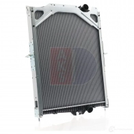 Радиатор охлаждения двигателя AKS DASIS 280100x 4044455813019 1425014997 8L CIM6S - Изображение 16