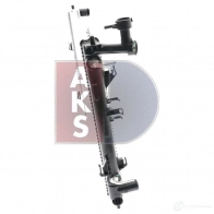Радиатор охлаждения двигателя AKS DASIS RA DDY 560032n 874958 4044455444558 - Изображение 12
