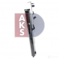 Радиатор охлаждения двигателя AKS DASIS 873486 1MUGA U2 4044455191025 400660n - Изображение 12