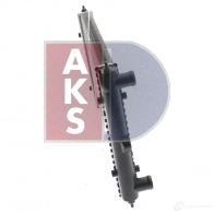 Радиатор охлаждения двигателя AKS DASIS 4044455170532 866057 041090n 90L 78 - Изображение 12