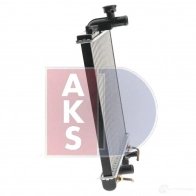 Радиатор охлаждения двигателя AKS DASIS 872807 4044455447665 DEA Y6S 320031n - Изображение 12