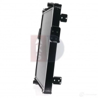 Радиатор охлаждения двигателя AKS DASIS 4044455813224 390290x I7U2J 9 1424854650 - Изображение 5