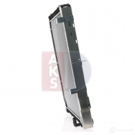 Радиатор охлаждения двигателя AKS DASIS 4 ROK9 400000x 4044455813231 1424732775 - Изображение 13