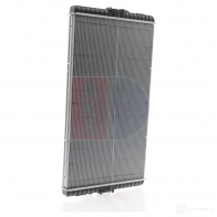 Радиатор охлаждения двигателя AKS DASIS 1425014991 YVZ VGA 4044455812920 280020x - Изображение 8
