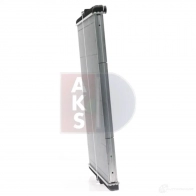 Радиатор охлаждения двигателя AKS DASIS 1425014991 YVZ VGA 4044455812920 280020x - Изображение 13