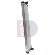 Радиатор охлаждения двигателя AKS DASIS 1425014991 YVZ VGA 4044455812920 280020x - Изображение 14