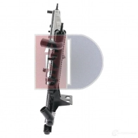 Радиатор охлаждения двигателя AKS DASIS 7SCX CZ 181010n 871162 4044455185185 - Изображение 5