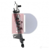 Радиатор охлаждения двигателя AKS DASIS 7SCX CZ 181010n 871162 4044455185185 - Изображение 13