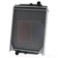 Радиатор охлаждения двигателя AKS DASIS EB2ID J 280014x 1425014986 4044455812876 - Изображение 2