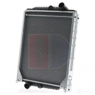 Радиатор охлаждения двигателя AKS DASIS EB2ID J 280014x 1425014986 4044455812876 - Изображение 3