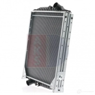Радиатор охлаждения двигателя AKS DASIS EB2ID J 280014x 1425014986 4044455812876 - Изображение 4