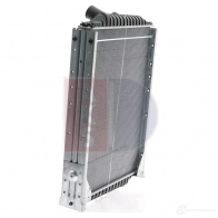 Радиатор охлаждения двигателя AKS DASIS EB2ID J 280014x 1425014986 4044455812876 - Изображение 7