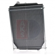 Радиатор охлаждения двигателя AKS DASIS EB2ID J 280014x 1425014986 4044455812876 - Изображение 10