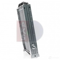 Радиатор охлаждения двигателя AKS DASIS EB2ID J 280014x 1425014986 4044455812876 - Изображение 13