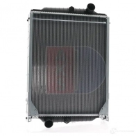 Радиатор охлаждения двигателя AKS DASIS EB2ID J 280014x 1425014986 4044455812876 - Изображение 17