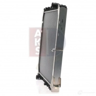 Радиатор охлаждения двигателя AKS DASIS 4044455813378 400210x 1424732788 AYX M4B - Изображение 5