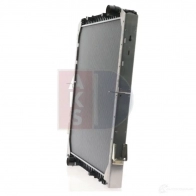 Радиатор охлаждения двигателя AKS DASIS 4044455813279 1424732779 PVG8 JG 400011x - Изображение 5