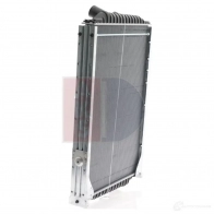Радиатор охлаждения двигателя AKS DASIS 280018x J9AFX I 4044455812906 1425014989 - Изображение 7