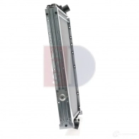 Радиатор охлаждения двигателя AKS DASIS 280018x J9AFX I 4044455812906 1425014989 - Изображение 14