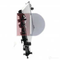 Радиатор охлаждения двигателя AKS DASIS 868198 092028n VPE7 PZ 4044455464747 - Изображение 13