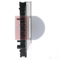 Радиатор охлаждения двигателя AKS DASIS 262110n 872326 TCT8XJ F 4044455158356 - Изображение 5