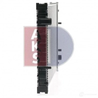 Радиатор охлаждения двигателя AKS DASIS 262110n 872326 TCT8XJ F 4044455158356 - Изображение 13