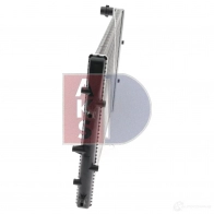 Радиатор охлаждения двигателя AKS DASIS 865956 4044455198437 040007n YTO1 7W - Изображение 4