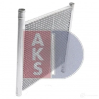 Радиатор охлаждения двигателя AKS DASIS 122250n 4044455179825 869119 3 RYUC - Изображение 6