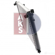Радиатор охлаждения двигателя AKS DASIS 866934 060470n 4044455172512 5HK 18 - Изображение 12