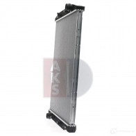 Радиатор охлаждения двигателя AKS DASIS LUU JW 400020x 4044455813316 1424732783 - Изображение 5