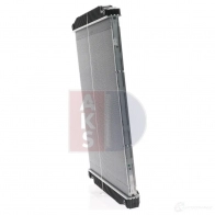 Радиатор охлаждения двигателя AKS DASIS LUU JW 400020x 4044455813316 1424732783 - Изображение 13