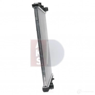 Радиатор охлаждения двигателя AKS DASIS LUU JW 400020x 4044455813316 1424732783 - Изображение 14