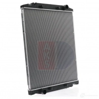 Радиатор охлаждения двигателя AKS DASIS LUU JW 400020x 4044455813316 1424732783 - Изображение 16