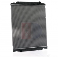 Радиатор охлаждения двигателя AKS DASIS LUU JW 400020x 4044455813316 1424732783 - Изображение 17