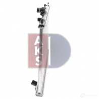 Радиатор охлаждения двигателя AKS DASIS K UHST 4044455177463 100530n 868505 - Изображение 5
