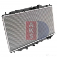 Радиатор охлаждения двигателя AKS DASIS K UHST 4044455177463 100530n 868505 - Изображение 15