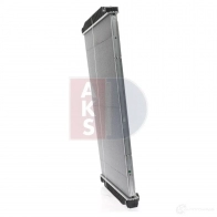 Радиатор охлаждения двигателя AKS DASIS 1424732777 4044455813255 400007x 7LI7 1 - Изображение 13