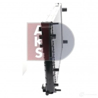 Радиатор охлаждения двигателя AKS DASIS 480240n 4044455191186 873924 2KXOD N - Изображение 13