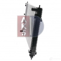 Радиатор охлаждения двигателя AKS DASIS 18T1 9P 150076n 870158 4044455447436 - Изображение 4