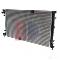 Радиатор охлаждения двигателя AKS DASIS 4044455206392 VMK 5W7 871018 180015n