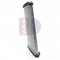 Радиатор охлаждения двигателя AKS DASIS 1424732782 400016x R8 GOI 4044455813309 - Изображение 13