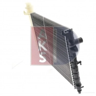 Радиатор охлаждения двигателя AKS DASIS 060090n 866905 4044455172192 47ZB 4 - Изображение 13