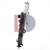 Радиатор охлаждения двигателя AKS DASIS 4044455199083 E3MX HJA 870117 150027n - Изображение 5
