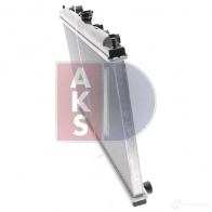 Радиатор охлаждения двигателя AKS DASIS 867366 4044455174158 071450n TUUM V9Q - Изображение 12