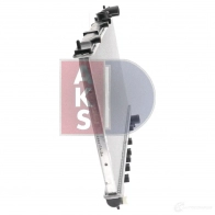Радиатор охлаждения двигателя AKS DASIS 4044455180647 A8FF I 869971 140470n - Изображение 13