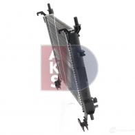 Радиатор охлаждения двигателя AKS DASIS 868165 4044455176657 091280n 0X RTZ - Изображение 12