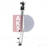 Радиатор охлаждения двигателя AKS DASIS HXT UN 320450n 872864 4044455193593 - Изображение 5