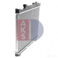 Радиатор охлаждения двигателя AKS DASIS HXT UN 320450n 872864 4044455193593 - Изображение 6