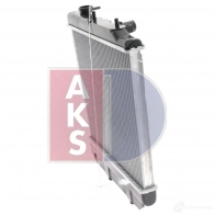 Радиатор охлаждения двигателя AKS DASIS X3 0KF 868667 110044n 4044455208228 - Изображение 11